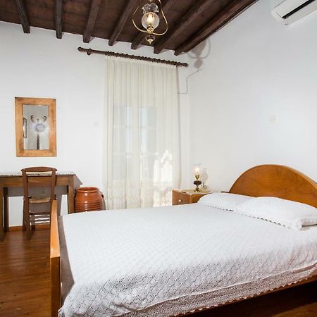 Marouso Villa Paros Márpissa Exteriör bild