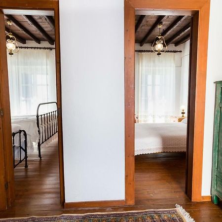 Marouso Villa Paros Márpissa Exteriör bild