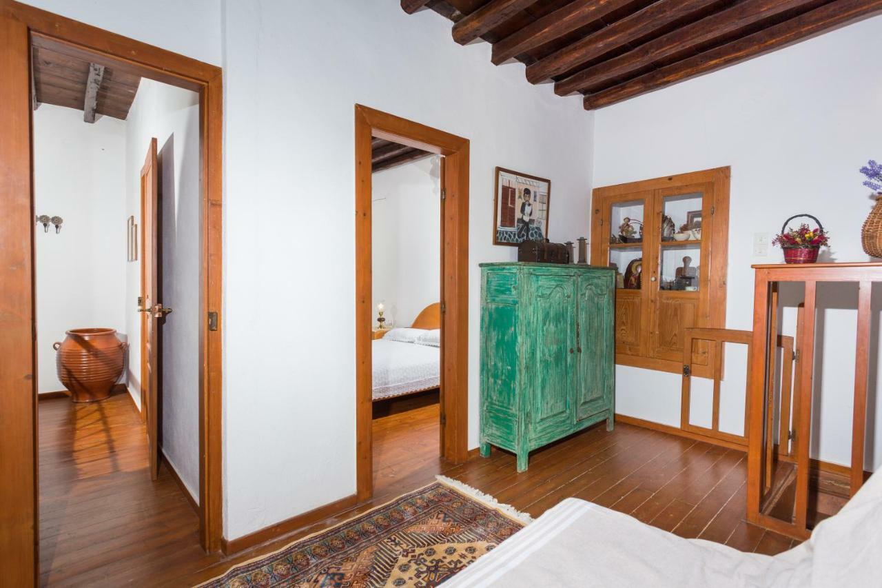 Marouso Villa Paros Márpissa Exteriör bild